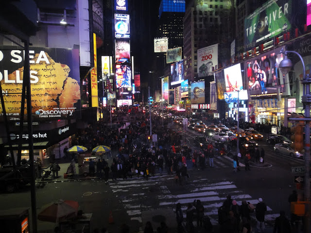DSC02708 - Qual o melhor lugar para tirar uma foto na Times Square?
