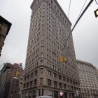 Flatiron Building – New York