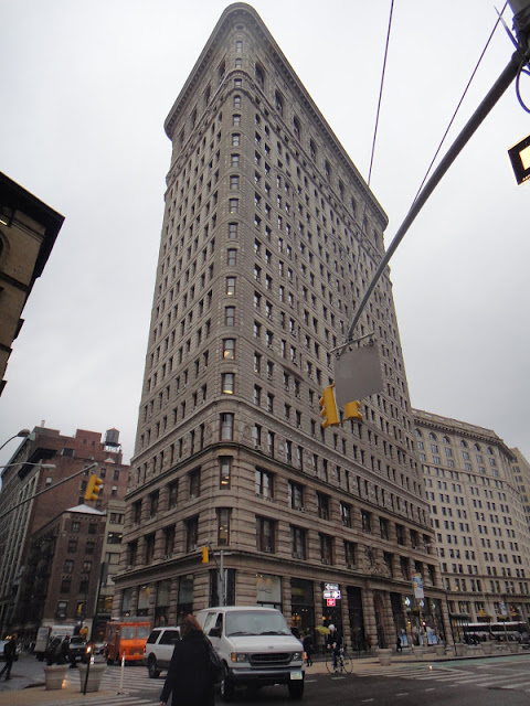 DSC06042 - Flatiron Building - New York