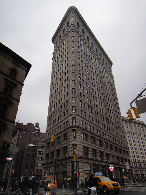 DSC06043 - Flatiron Building - New York