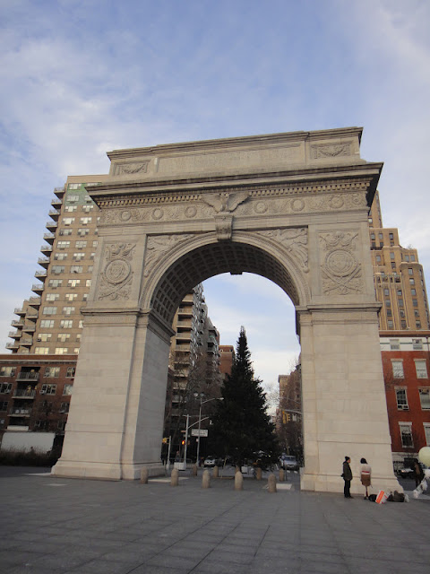 DSC06081 - Washington Square Park - NYC