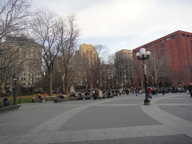 DSC06092 - Washington Square Park - NYC