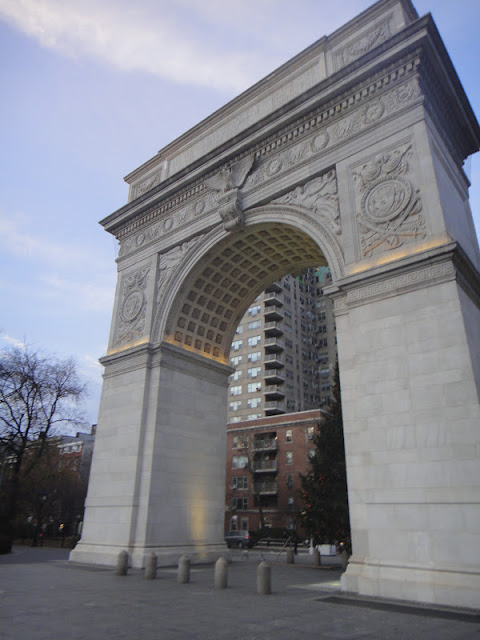 DSC06101 - Washington Square Park - NYC