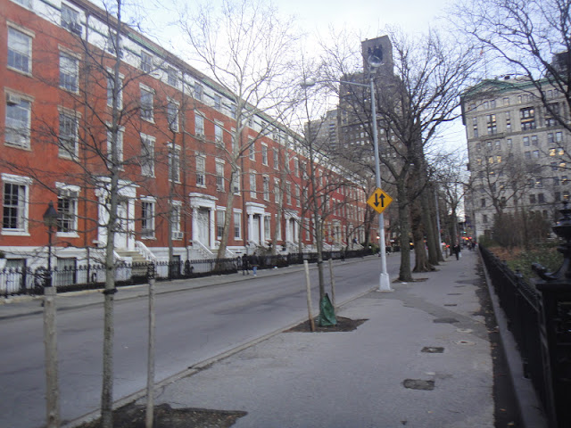 DSC06103 - Washington Square Park - NYC