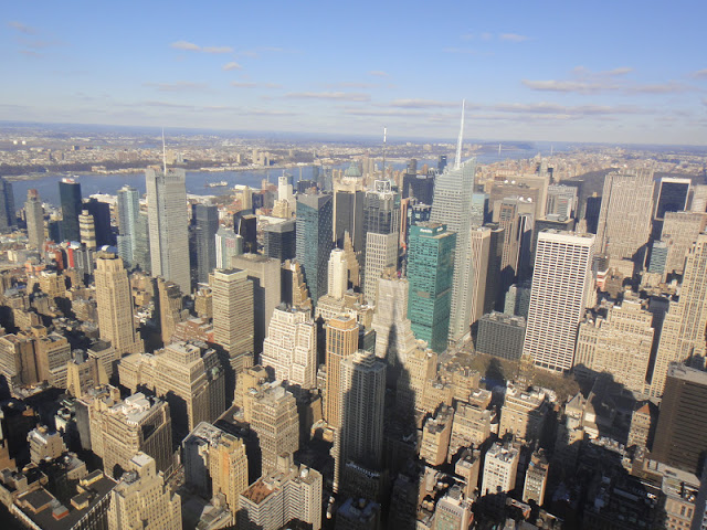 DSC06148 - Empire State X Top of the Rock