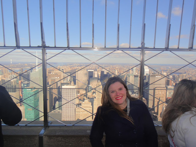 DSC06156 - Empire State X Top of the Rock