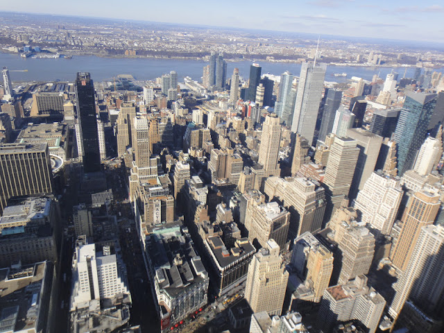 DSC06161 - Empire State X Top of the Rock