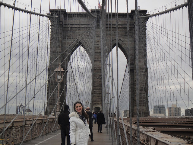 JoiceNY 7011 - Brooklyn Bridge