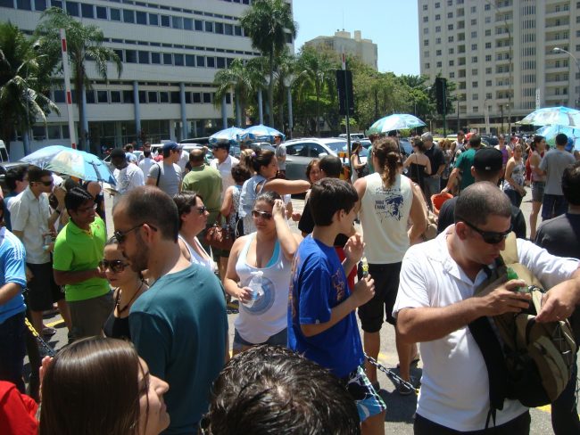 Final de semana no Rio de Janeiro (Outubro/2012)