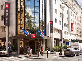 Hotel em Paris –  Ibis Paris Alesia Montparnasse