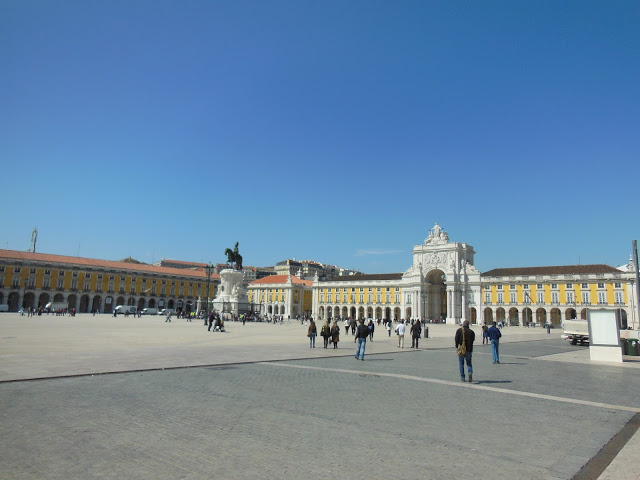 DSCN0896 - 2º Dia Europa - Lisboa (Março/2015)