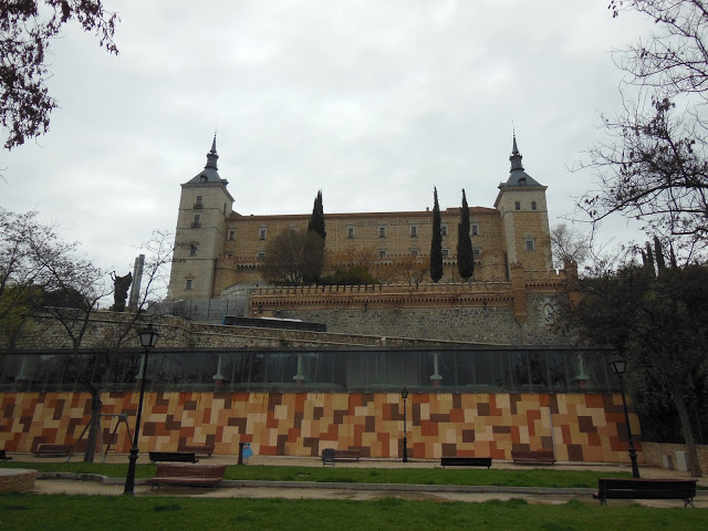 DSCN1270 - 6º Dia Europa - Toledo (Março/2015)