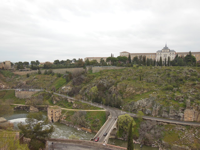 DSCN1272 - 6º Dia Europa - Toledo (Março/2015)