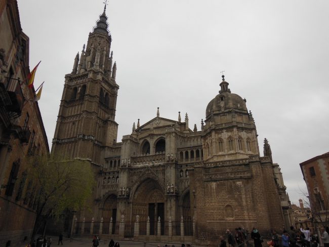 6º Dia Europa – Toledo (Março/2015)
