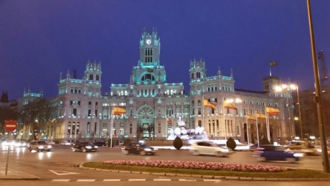 5º Dia Europa – Madri (Março/2015)