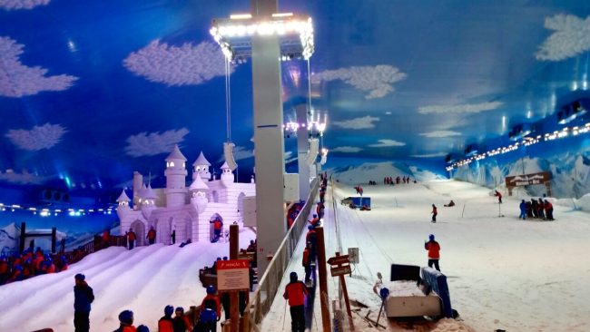 Concurso Cultural do Snowland vai premiar com Viagem para Bariloche