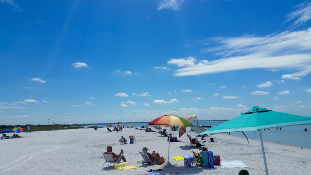 image2 - Road Trip Estados Unidos: 12º Dia - Honeymoon Island/Clearwater