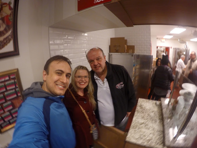image10 - Carlo’s Bake Shop – Visitando a Loja do Cake Boss em Hoboken