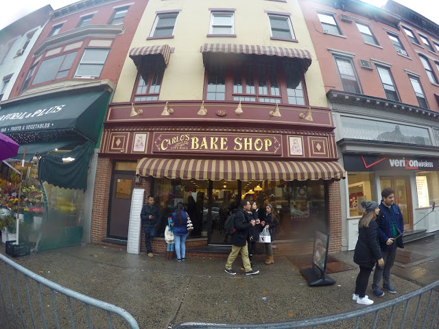 image2 - Carlo’s Bake Shop – Visitando a Loja do Cake Boss em Hoboken