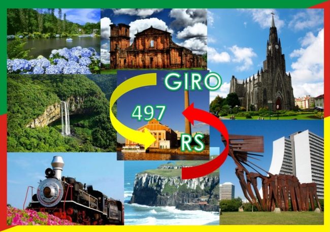 Giro 650x457 - Giro 497 RS – de Aceguá a Xangri-lá