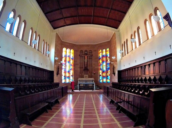 capela convento sao boaventura 650x486 - 5/497 - Imigrante #Giro497rs