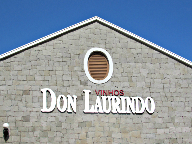 vinhos don laurindo fachada - O que conhecer em Garibaldi na Serra Gaúcha