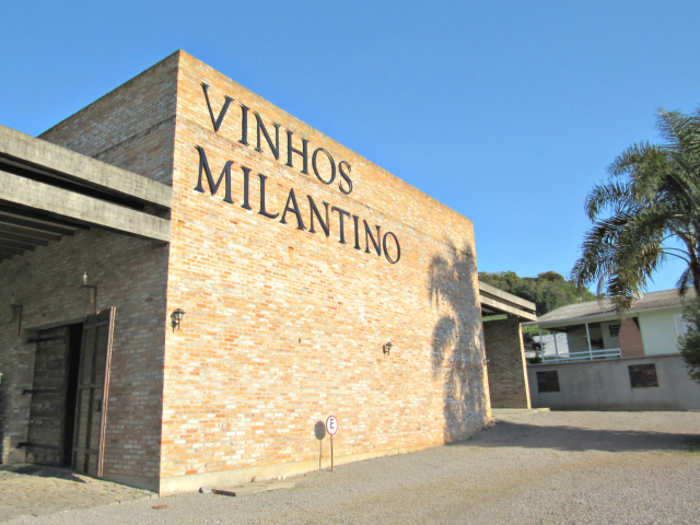 vinhos milantino garibaldi - O que conhecer em Garibaldi na Serra Gaúcha