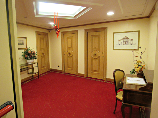 hall quartos marcella royal hotel roma - Hotel em Roma: Todo o charme do Marcella Royal Hotel