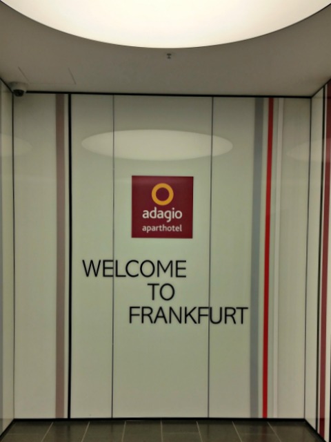 hospedagem frankfurt - Onde se hospedar em Frankfurt: Aparthotel Adagio Frankfurt City Messe