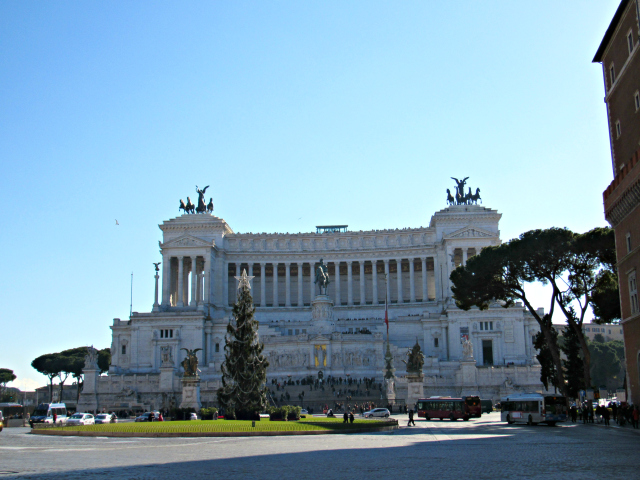 monumento nazionale roma italia - O que visitar em Roma em 2 dias?