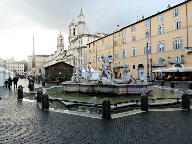 praça roma italia - O que visitar em Roma em 2 dias?