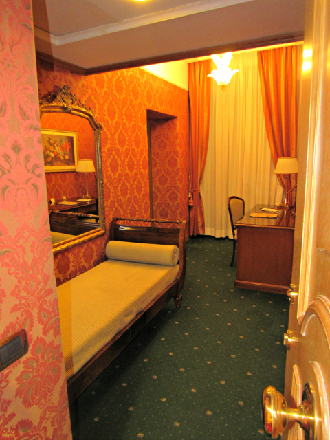 quarto marcella royal hotel rome - Hotel em Roma: Todo o charme do Marcella Royal Hotel
