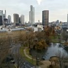 Onde se hospedar em Frankfurt: Aparthotel Adagio Frankfurt City Messe