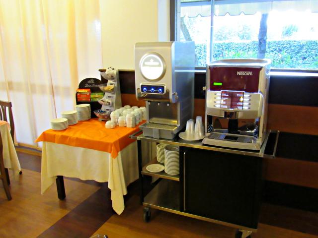 cafe da manhã hotel frate sole assis italia - Dica de hospedagem em Assis: Hotel Frate Sole