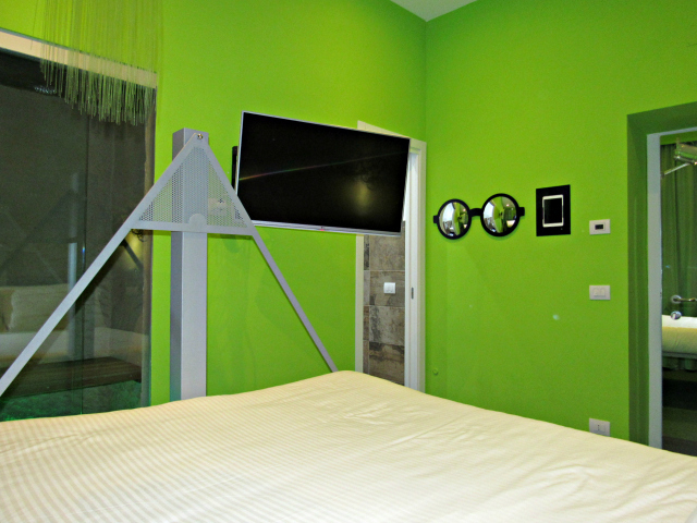 entretenimento irooms central station roma italia - Dica de Hospedagem em Roma: iRooms Central Station