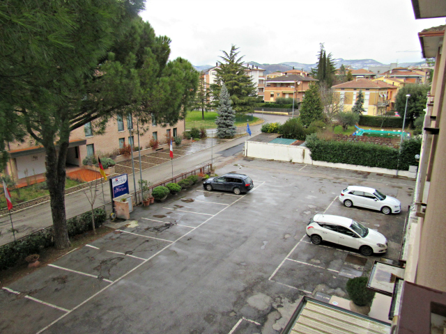 estacionamento hotel frate sole assis italia - Dica de hospedagem em Assis: Hotel Frate Sole