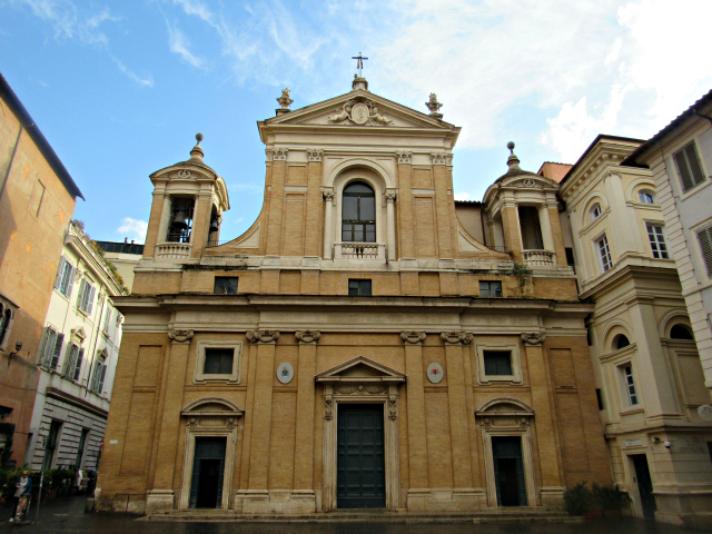 igreja roma italia - O que visitar em Roma em 2 dias?