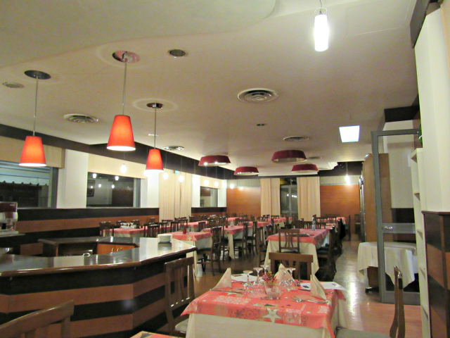 restaurante hotel frate sole assis italia - Dica de hospedagem em Assis: Hotel Frate Sole