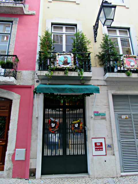 fachada lisbon short stay lisboa portugal - Hospedagem em Lisboa: O surpreendente Lisbon Short Stay