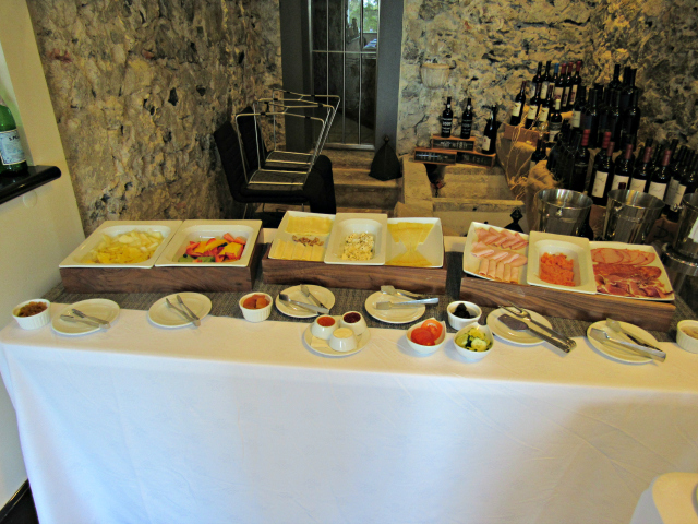 Buffet pequeno almoco Sintra Boutique Hotel - Onde se hospedar em Sintra: Sintra Boutique Hotel 