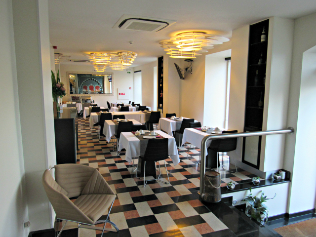 Salao cafeda manha sintra boutique hotel - Onde se hospedar em Sintra: Sintra Boutique Hotel 