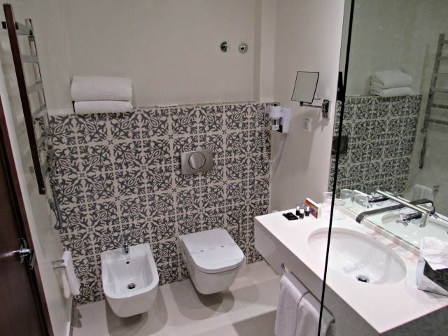 banheiro sintra boutique hotel - Onde se hospedar em Sintra: Sintra Boutique Hotel 