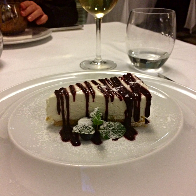 cheesecake sobremesa sintra boutique hotel 1 - Onde se hospedar em Sintra: Sintra Boutique Hotel 