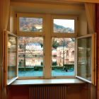 Hospedagem em Heidelberg: A vista imbatível do Hotel Holländer Hof