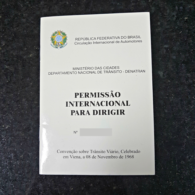 Capa PID - PID (Permissão Internacional para Dirigir) – Fazer ou não o documento?