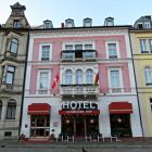 Hospedagem em Baden-Baden: Hotel Schweizer Hof