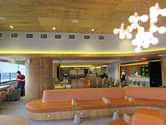 Sala Vip Smiles GRU Airport - Sala Vip Smiles no Aeroporto de Guarulhos (GRU)