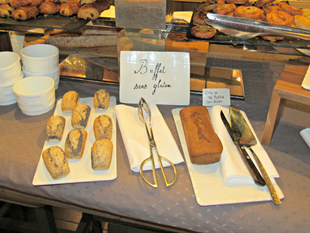 alimentos sem glutem hotel Sofitel Strasbourg - Hospedagem em Strasbourg: Sofitel Strasbourg Grande Ile