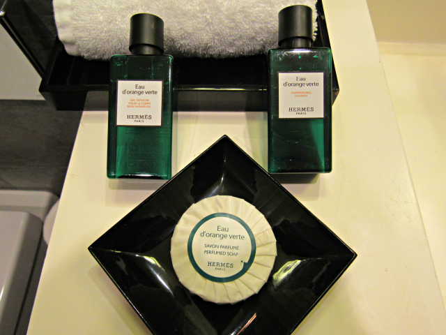 amenities hermes hotel sofitel strasbourg - Hospedagem em Strasbourg: Sofitel Strasbourg Grande Ile