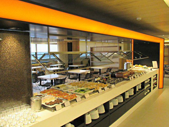 buffet sala vip smiles guarulhos sp - Sala Vip Smiles no Aeroporto de Guarulhos (GRU)